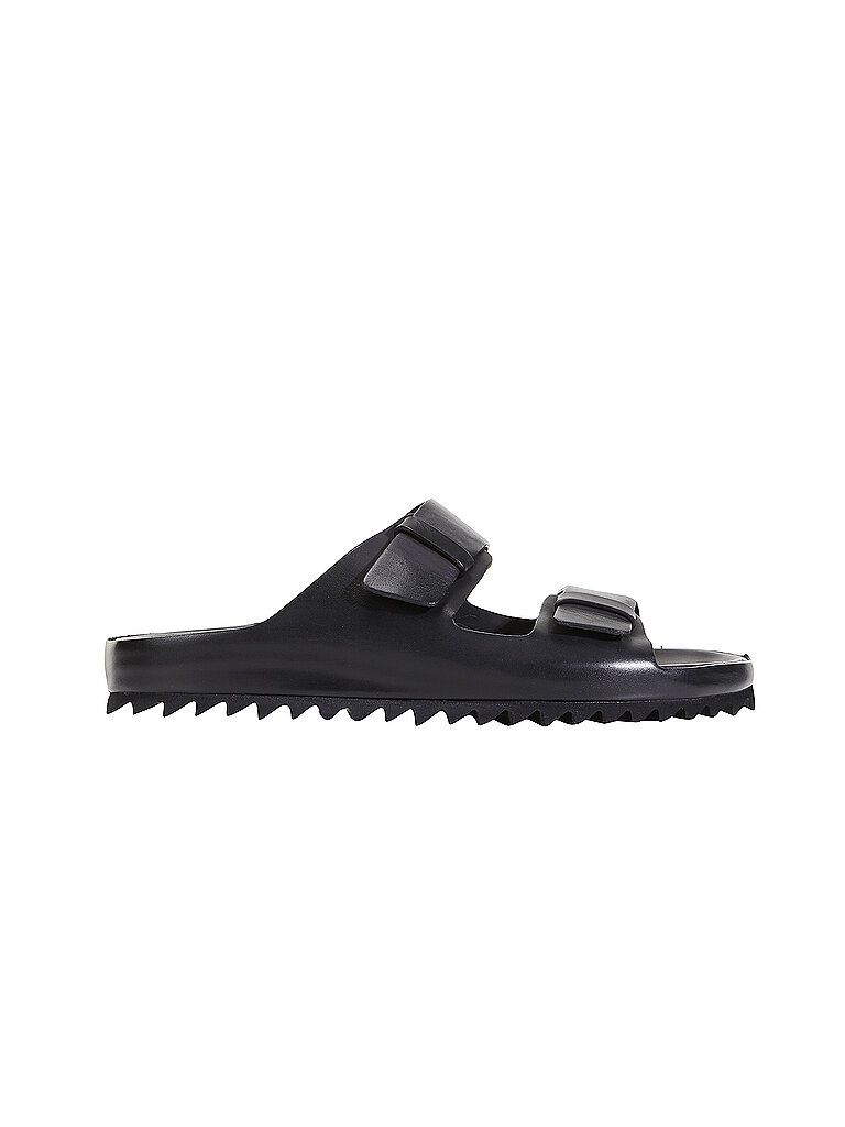 OFFICINE CREATIVE Pantoletten Pelagie buttero nero schwarz | 37